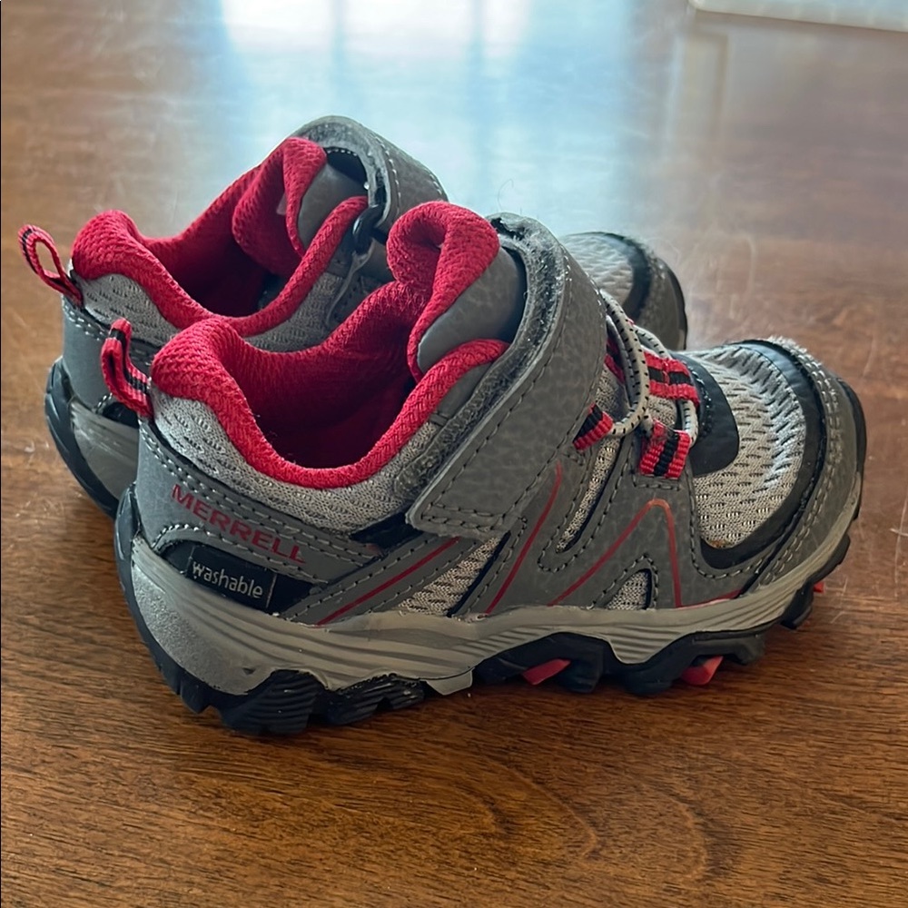 Merrell baby/toddler Hiking Shoes